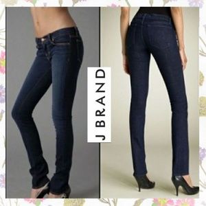 J Brand Women's Pencil Leg "912 Lap" Jeans